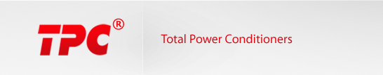 TPC | Total Power Conditioners